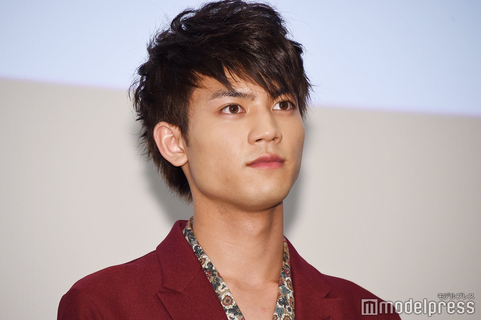 板垣瑞生 （C）モデルプレス