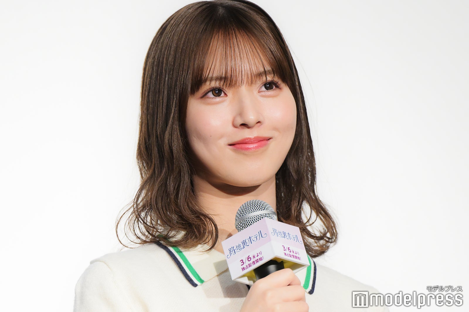 櫻坂46中嶋優月、メンバーが夢によく登場「リアルすぎて」三期生のやり直したい過去＆恐怖体験とは【路地裏ホテル】