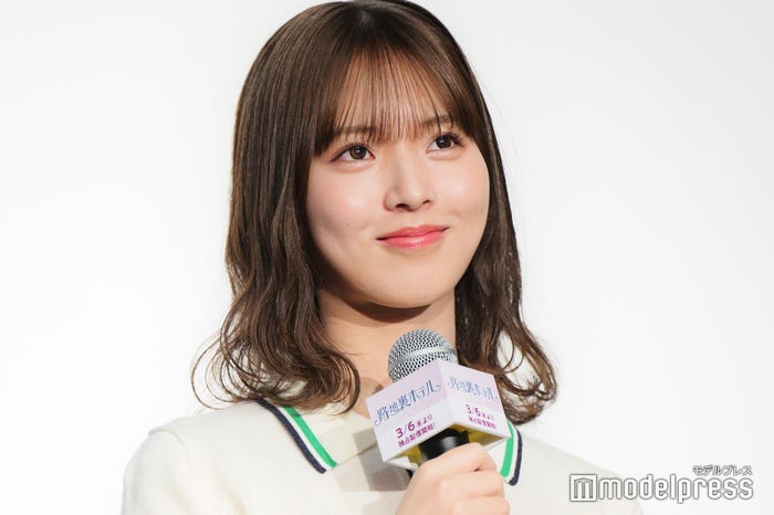 中嶋優月(C)モデルプレス