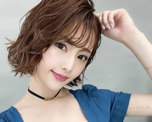 “元アイドルのキャバ嬢”天海りこ、母子家庭で育った過去告白「生きるために作ってた」