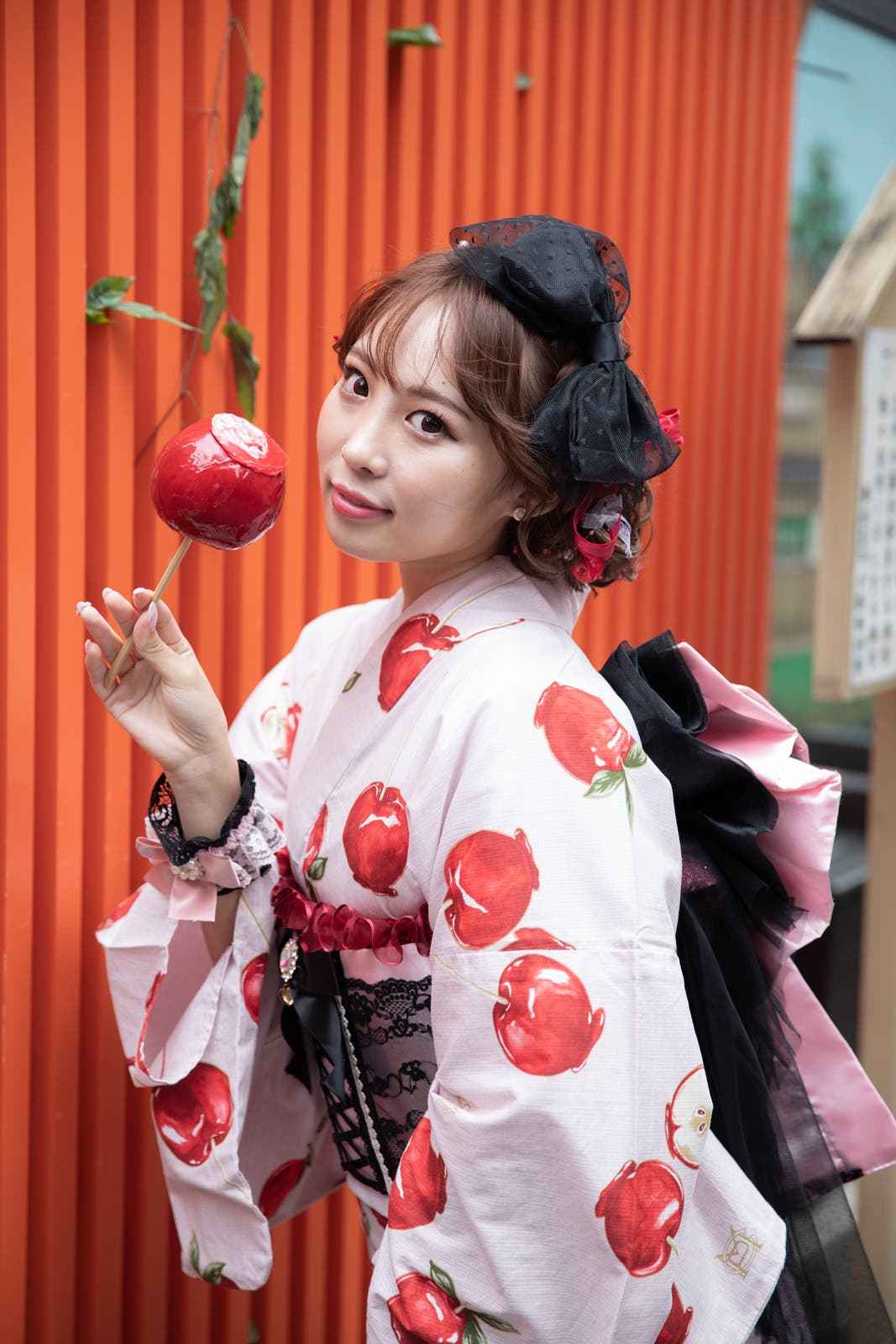 葵成美(提供写真)