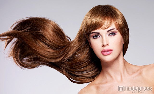 「タングルティーザー」でサラサラ髪に