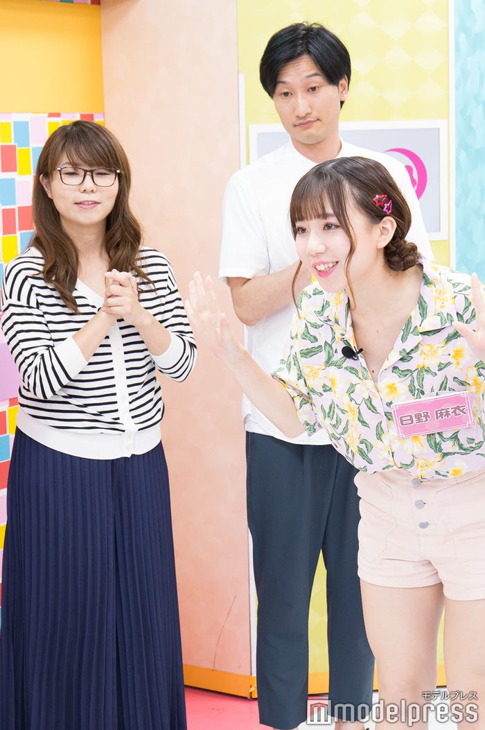 相席スタート、日野麻衣 (C)モデルプレス