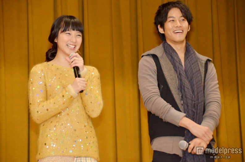 武井咲、松坂桃李