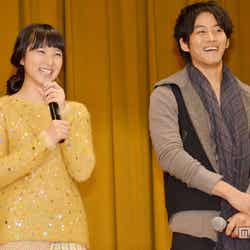 武井咲、松坂桃李