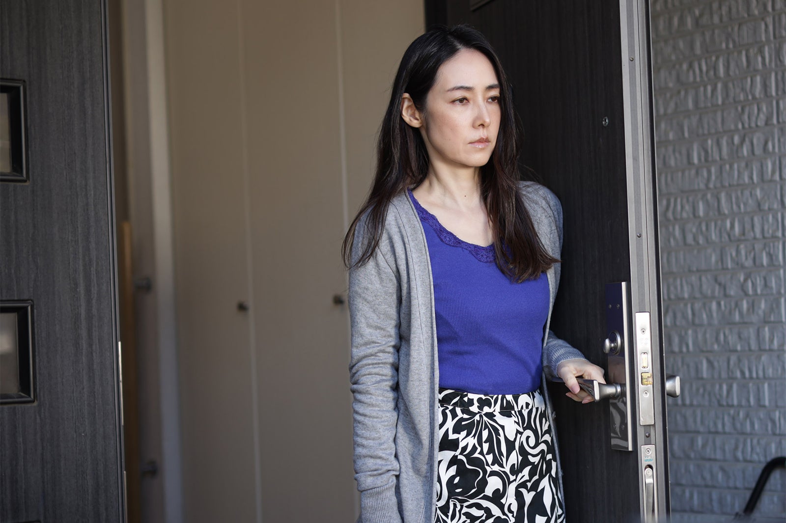 「君が獣になる前に」第5話より（C）「君が獣になる前に」製作委員会