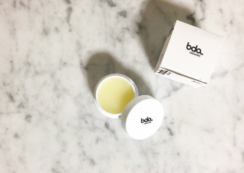 オーガニック ケアバーム ティーツリー&シアバター