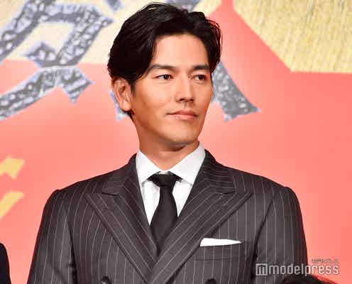 要潤、2週間で8キロ減 役者魂に驚きの声殺到