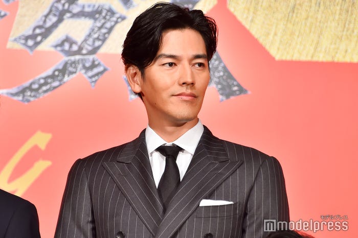忠彦役を演じた要潤 (C)モデルプレス