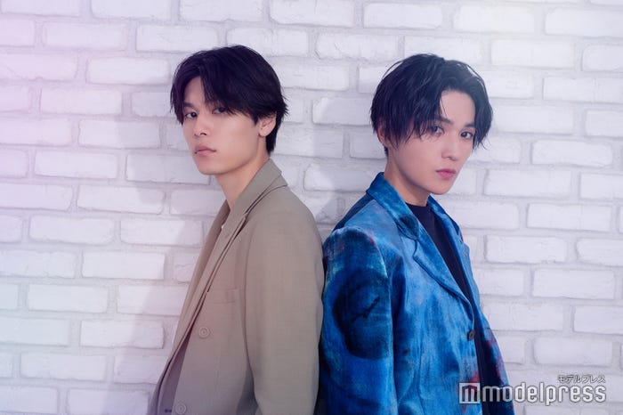 萩原利久、八木勇征(C)モデルプレス
