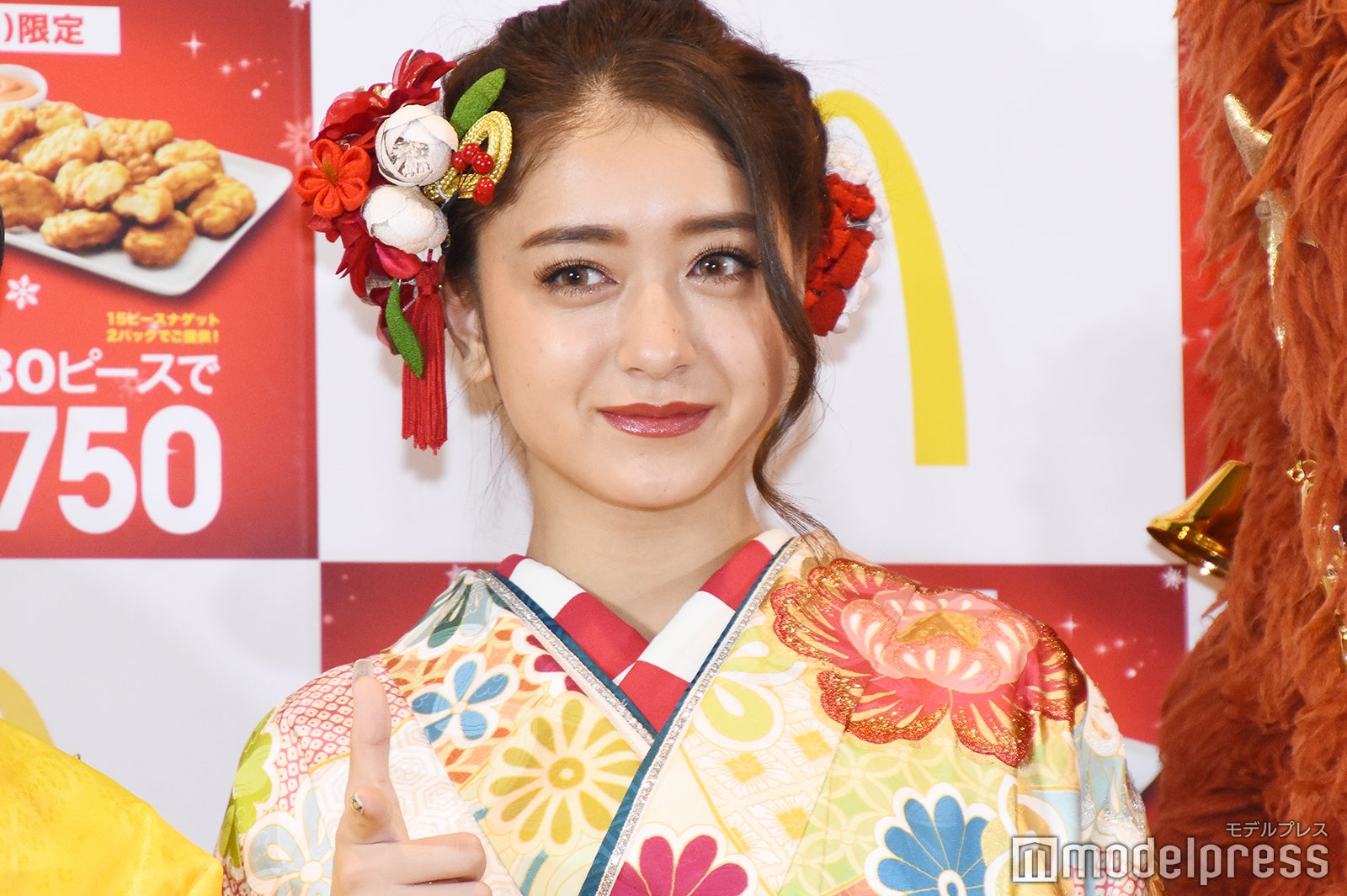 みちょぱ （C）モデルプレス