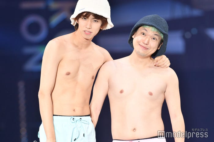 はじめしゃちょー、相馬トランジスタ (C)モデルプレス