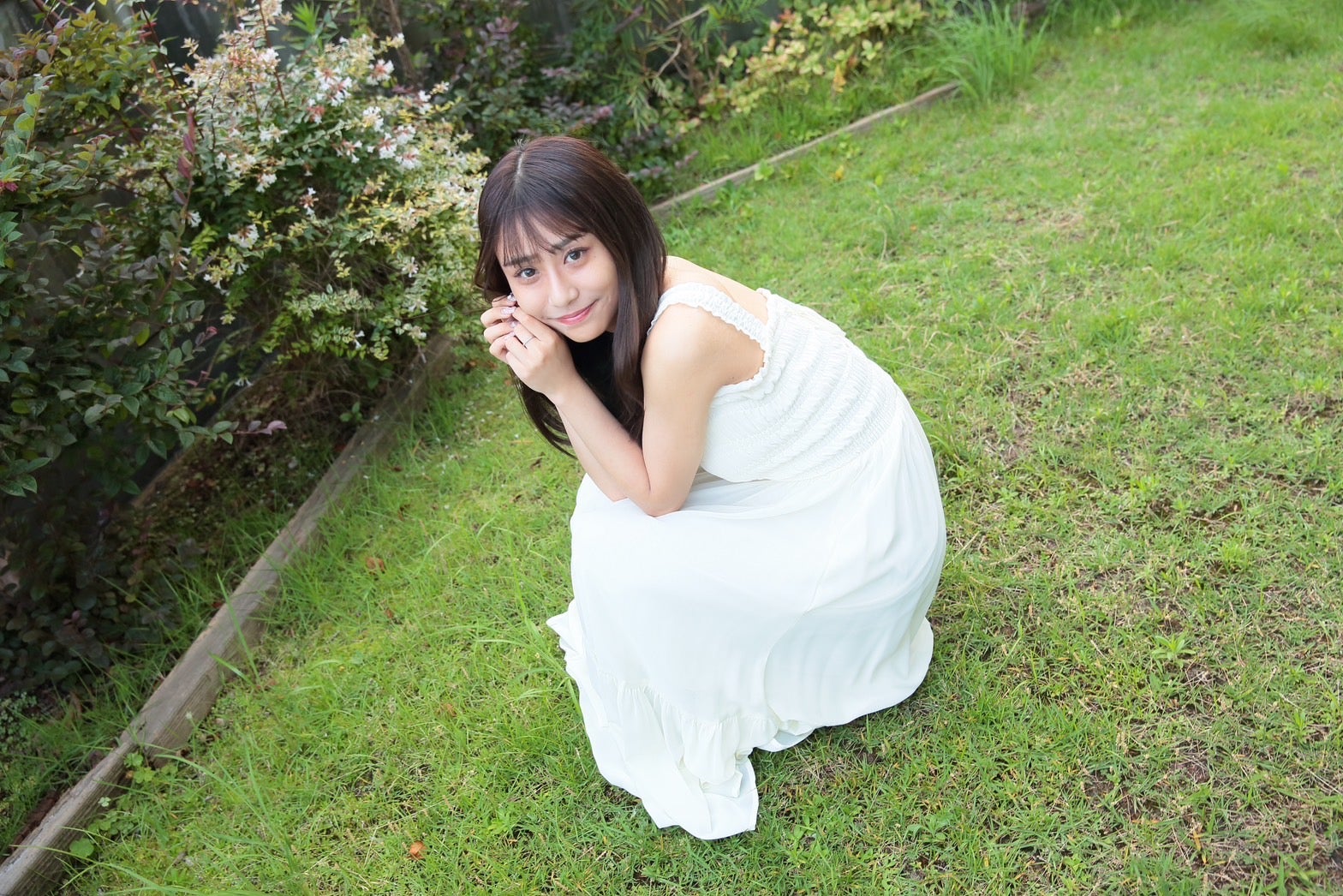 入谷百南さん（提供写真）