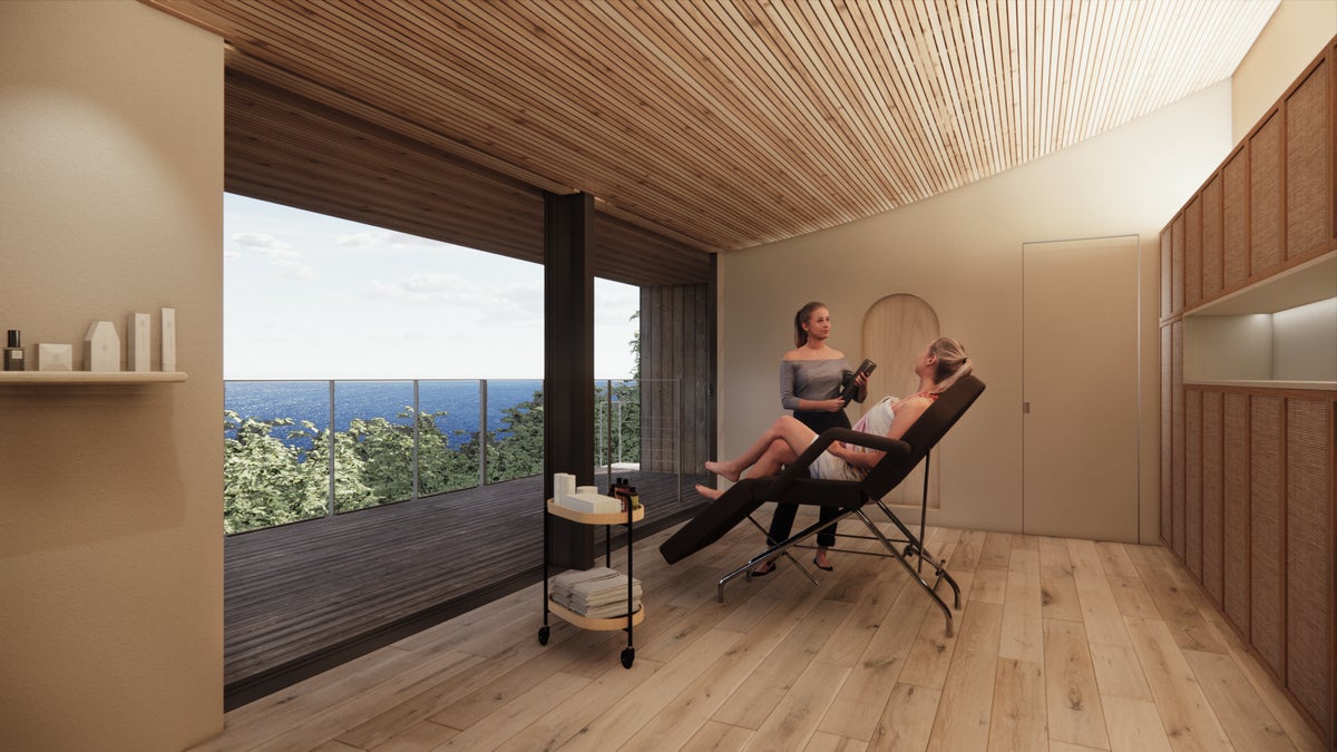 オリーヴの森／画像提供：小豆島ヘルシーランド