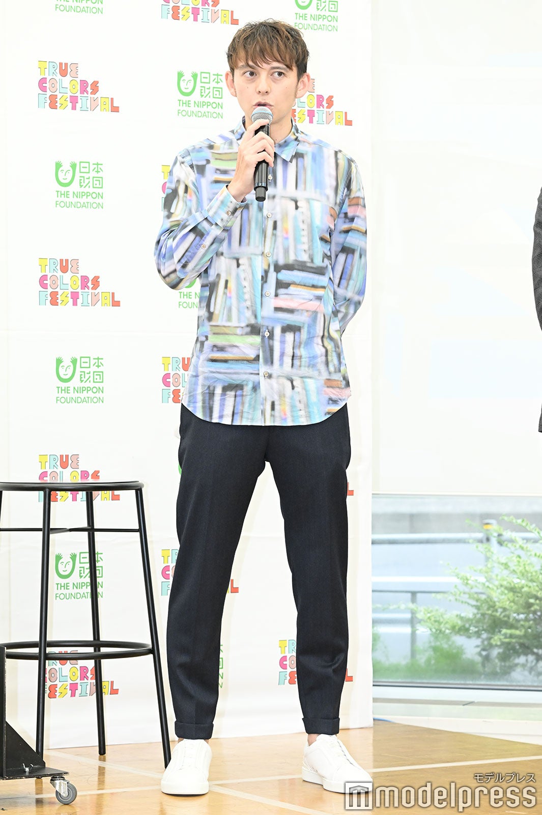 ハリー杉山（C）モデルプレス