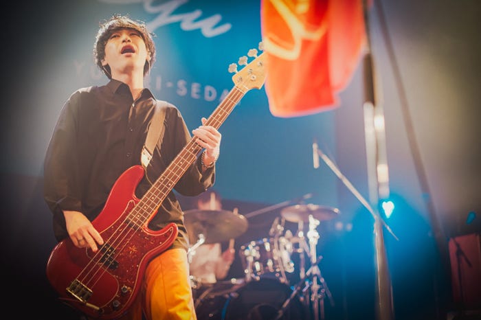YUTORI-SEDAI/撮影:白石達也(提供写真)