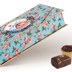 ベルギー王室御用達チョコレート「Madame Delluc」が東京初出店!