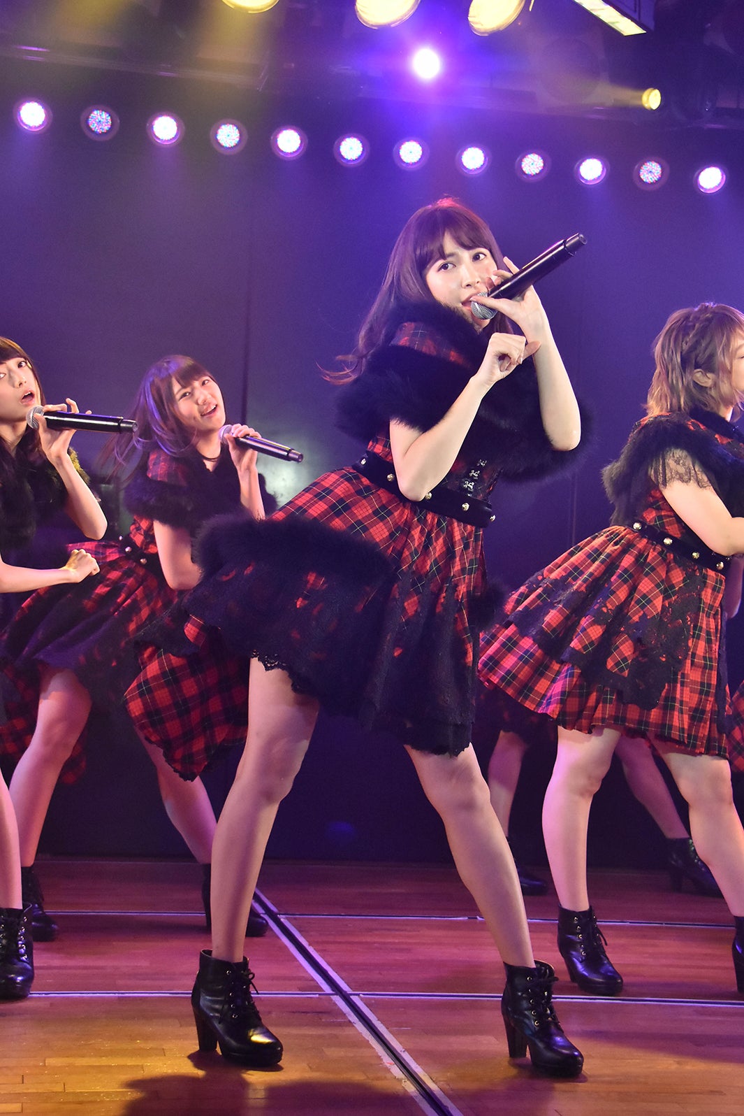 「小嶋陽菜好感度爆上げ公演」（C）AKS