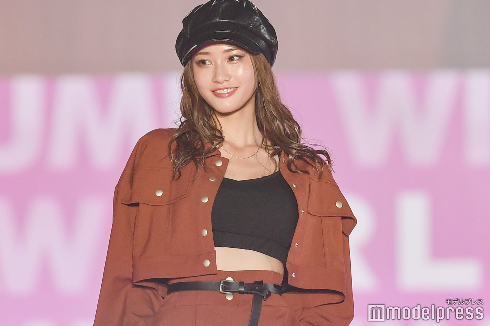 めるる（C）モデルプレス