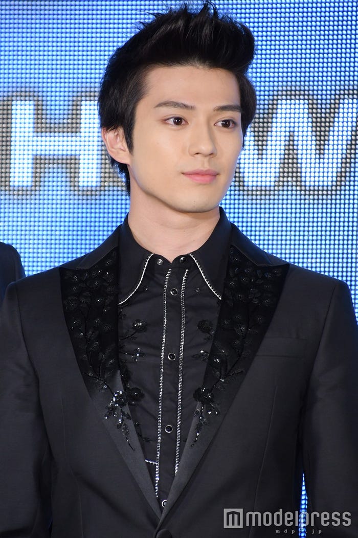 新田真剣佑 (C)モデルプレス