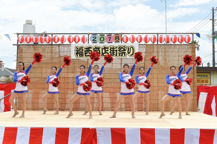 「チア☆ダン」第4話より(C)TBS