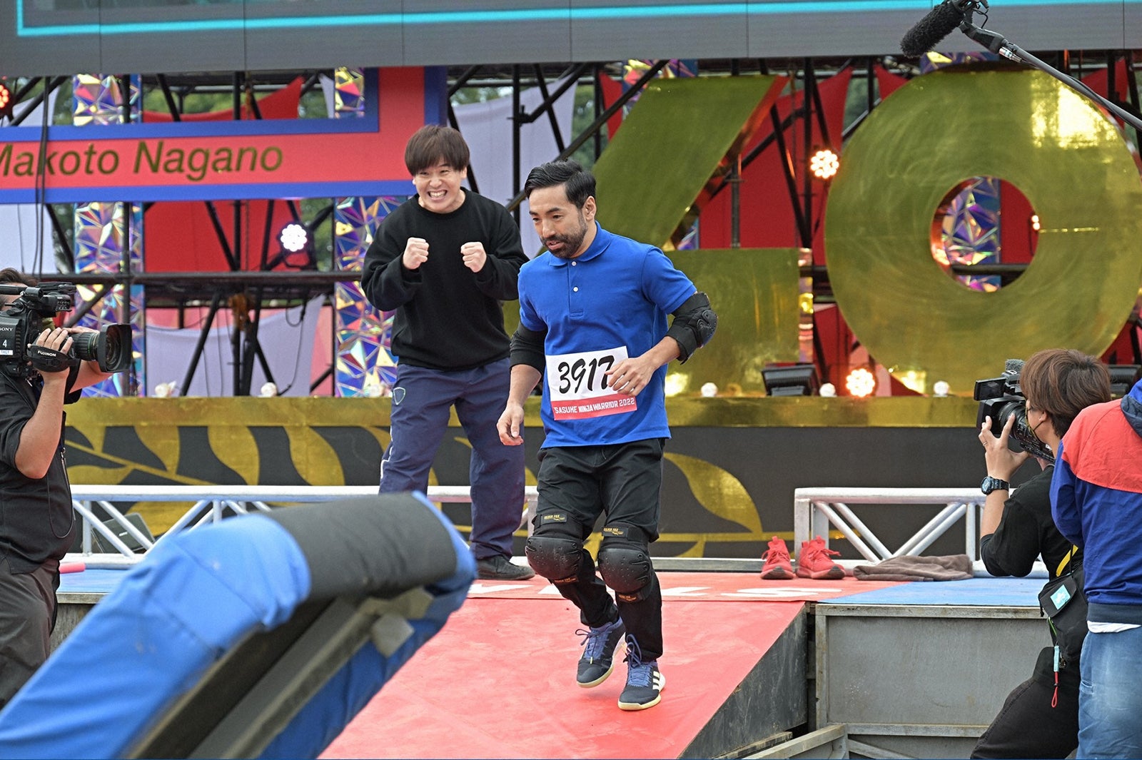 「SASUKE2022」より（C）TBS