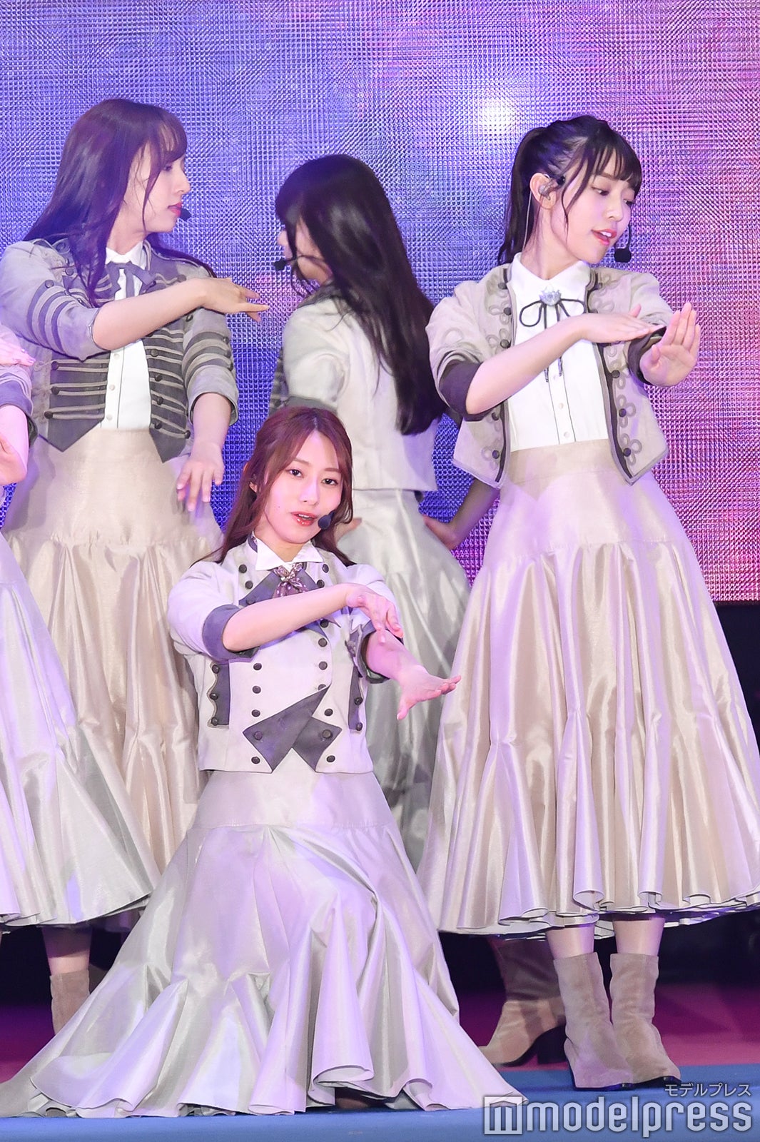 乃木坂46（C）モデルプレス