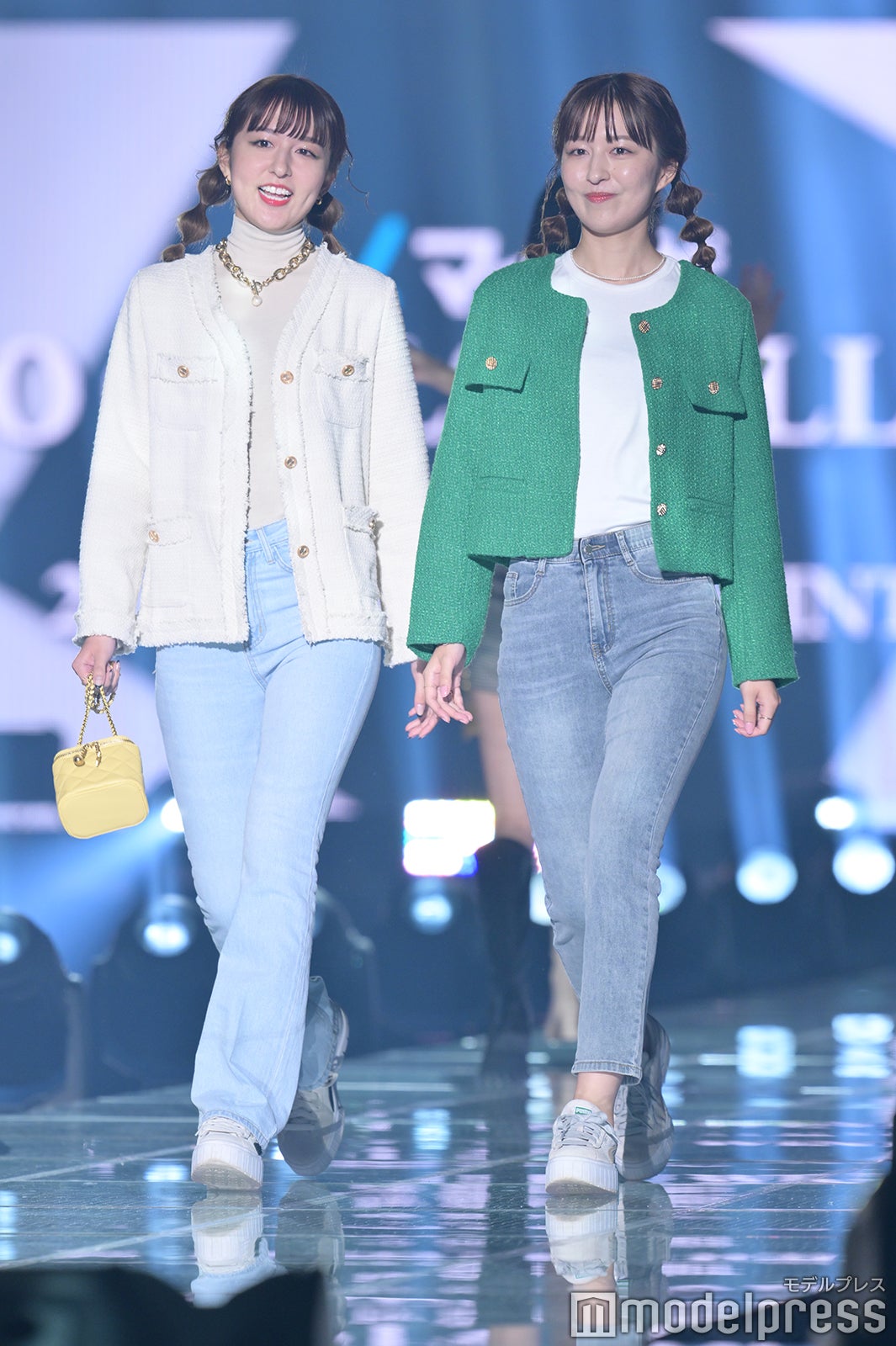 （C）モデルプレス