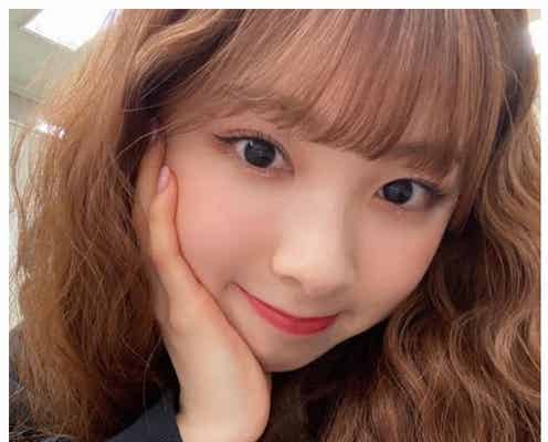 NiziUミイヒ“トイプードルヘア”にファンもん絶「天使」「可愛すぎ」