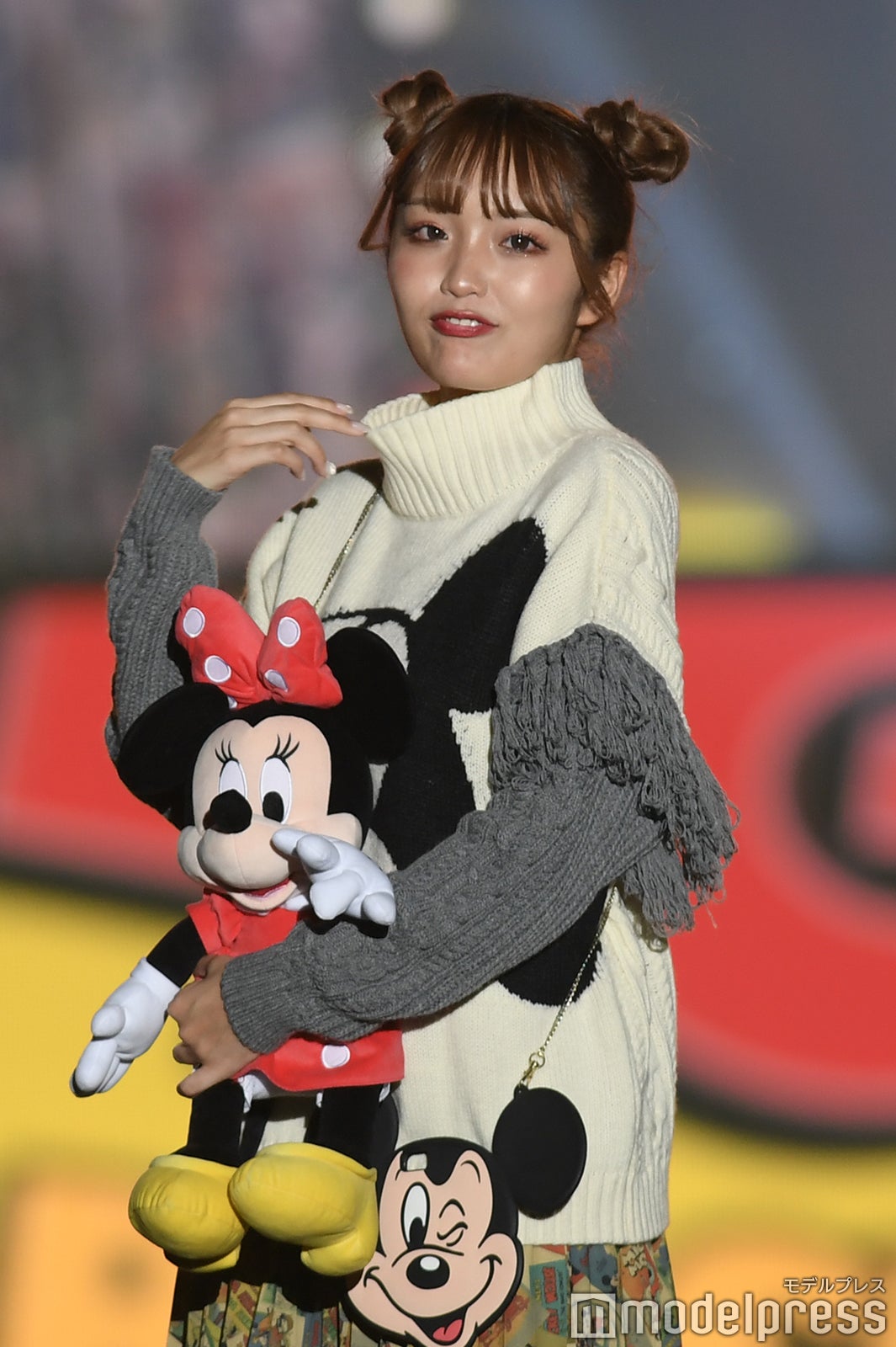 ねお（C）モデルプレス