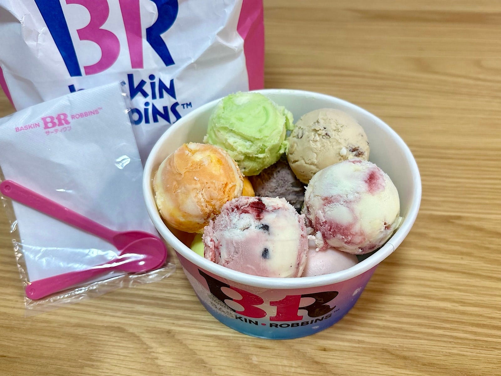 お得な機会だからこそ、今まで食べたことがなかったフレーバーにも挑戦しやすい！