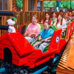 スヌーピーのフライング・エース・アドベンチャー/提供画像:ユー・エス・ジェイ