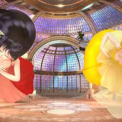 美少女戦士セーラームーン・ザ・ミラクル4-D／画像提供：ユニバーサル・スタジオ・ジャパン