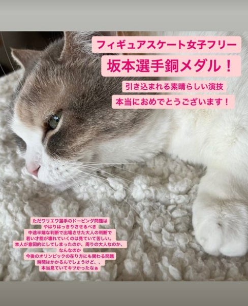 高橋みなみInstagramストーリーズより