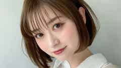 セットが苦手な人におすすめしたい なにもしなくても可愛いボブ3選 モデルプレス セットが苦手な人におすすめしたい なにもしなくても可愛いボブ3選 モデルプレス