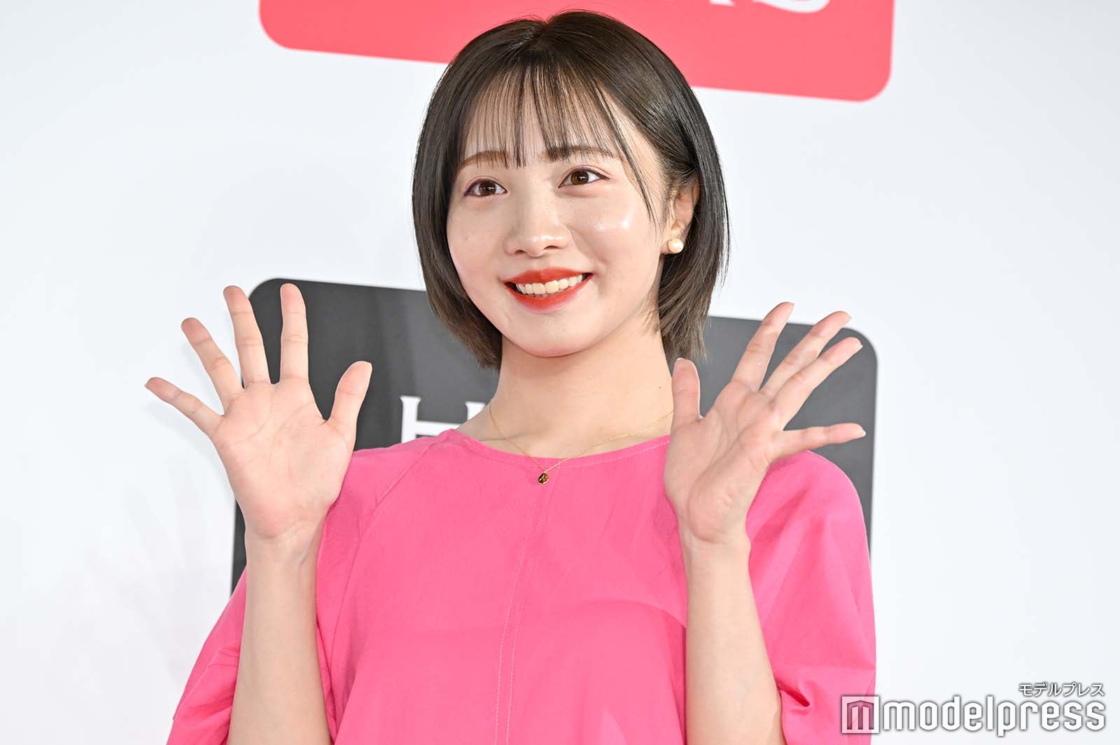 能條愛未（C）モデルプレス