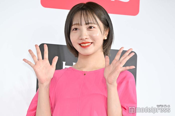 能條愛未(C)モデルプレス