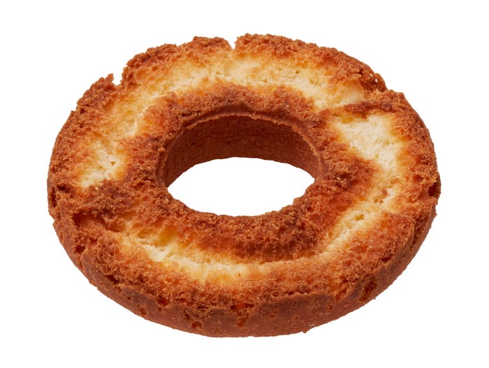 オールドファッション/提供画像