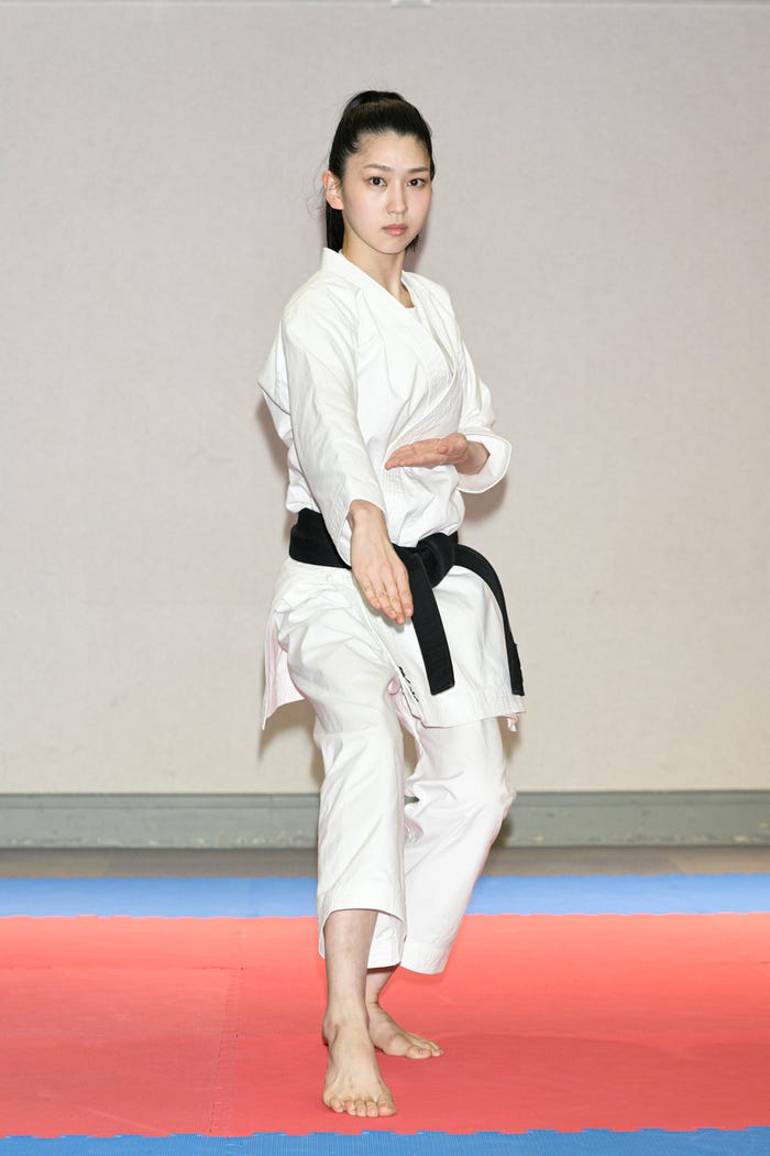 是永瞳(写真提供:所属事務所)