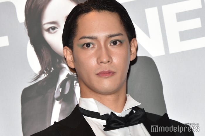 味方良介 (C)モデルプレス