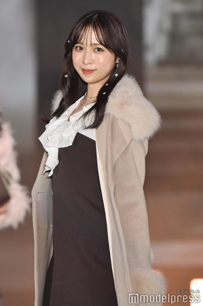 小栗有以(C)モデルプレス