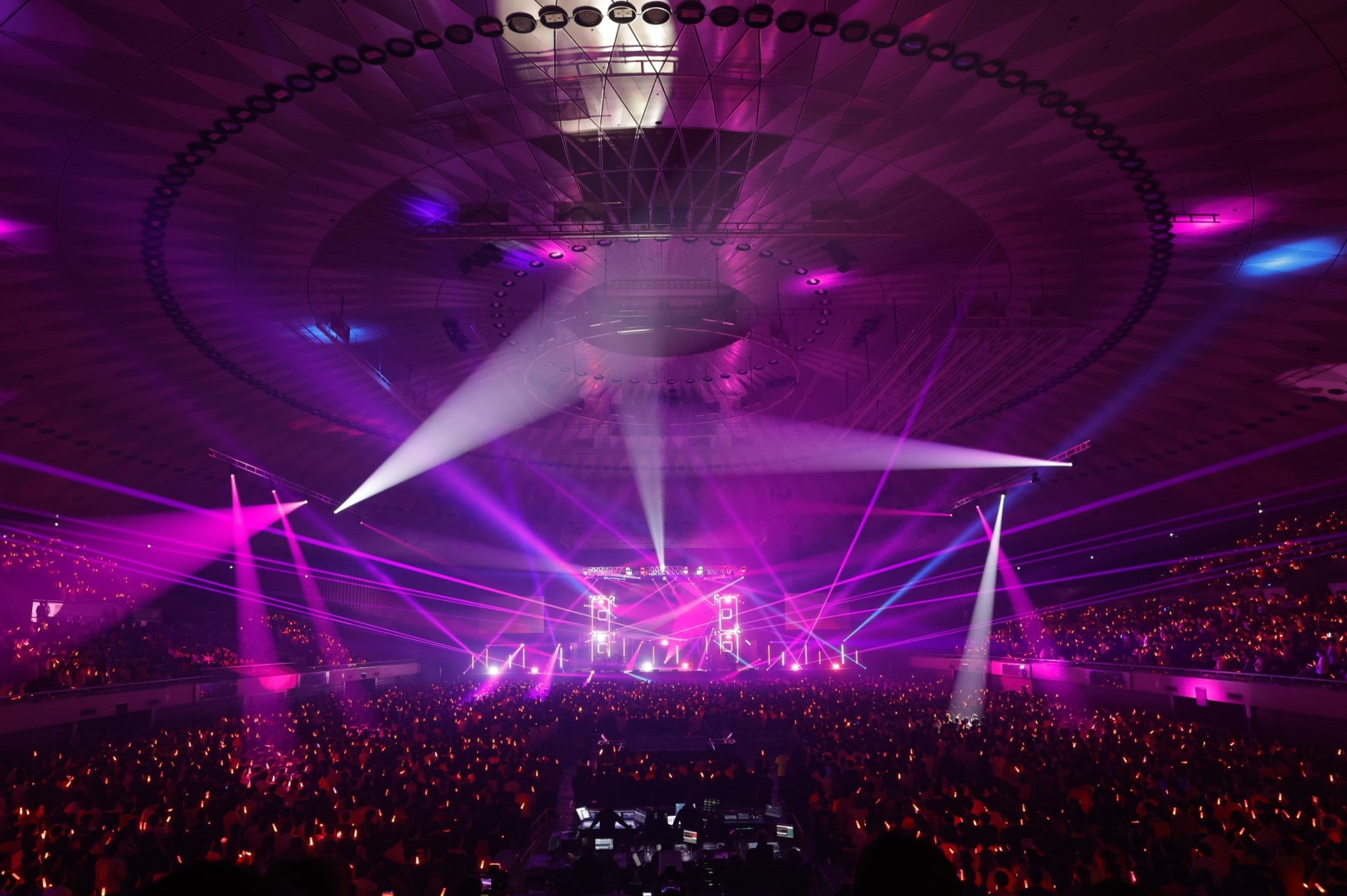 「ANIMAX MUSIX 2026 OSAKA supported by Lemino」（C）Lemino