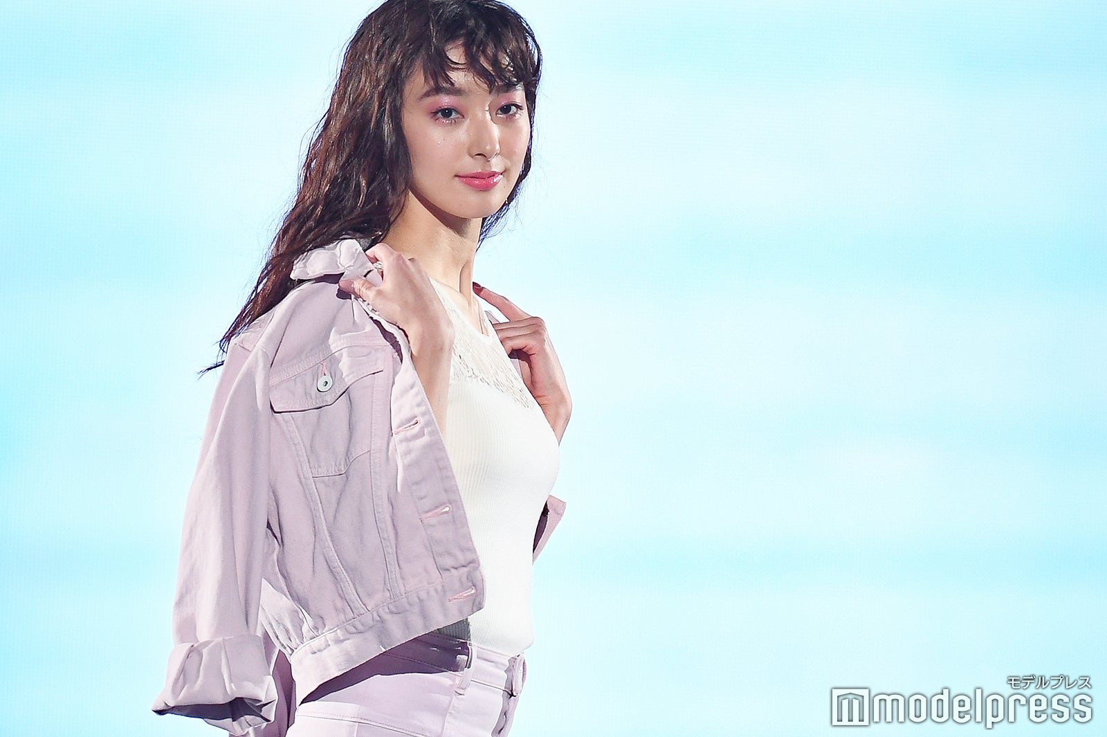 宮本茉由 （C）モデルプレス