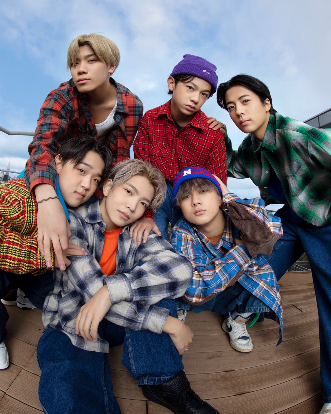 LIL LEAGUE（提供写真）