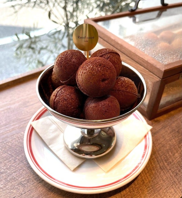 手土産にも喜ばれること間違いなし♡