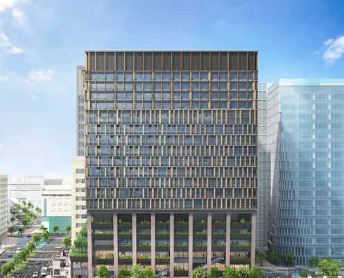 福岡・天神に新ランドマーク、2026年竣工へ 九州初進出「エースホテル」や商業ゾーンなど