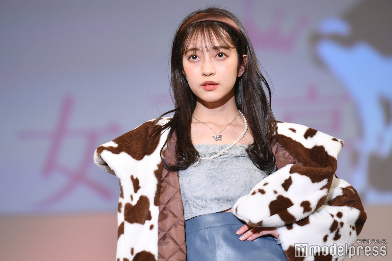 （C）モデルプレス