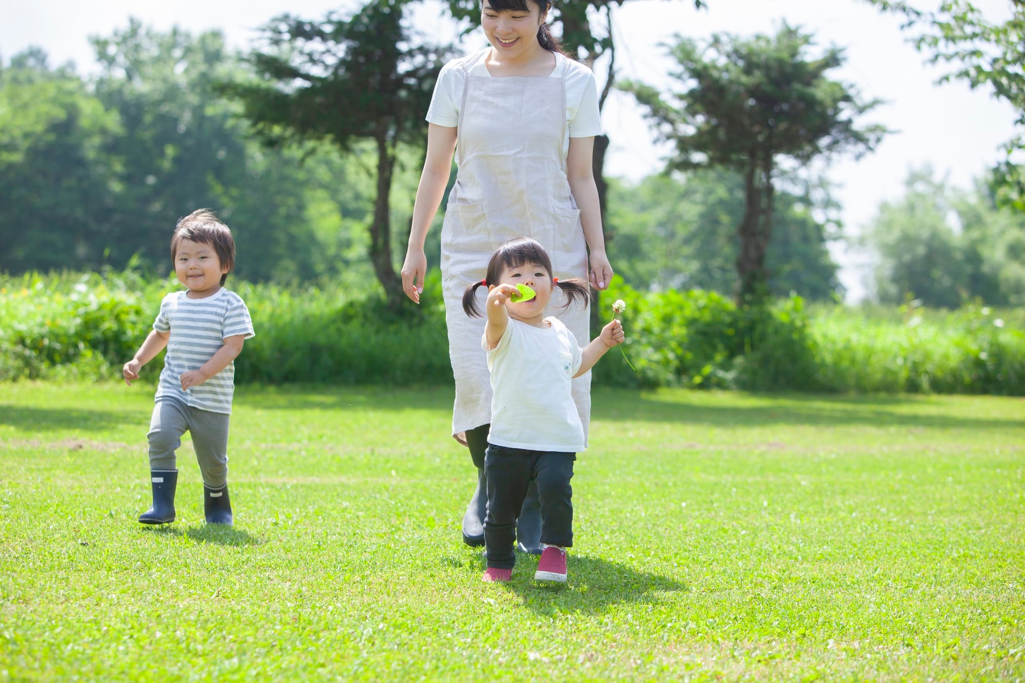 子どもがいなくて 老後は誰を頼るの 親の老後のために子どもを産むのではない とママたちが喝 モデルプレス