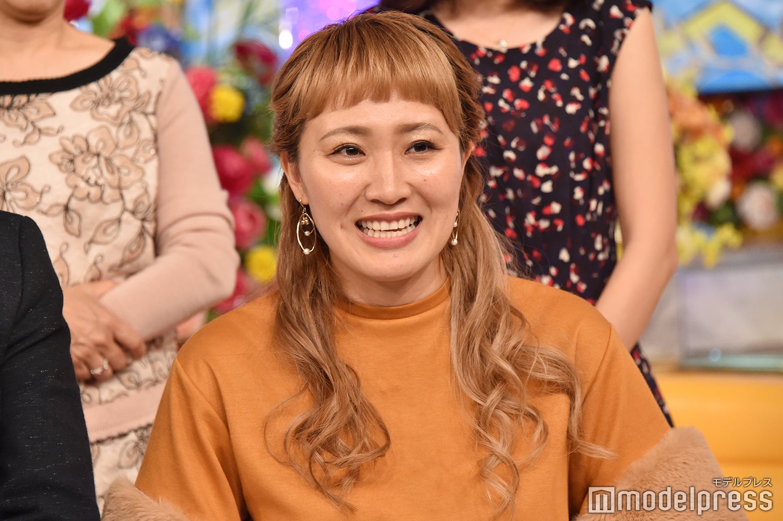 丸山桂里奈（C）モデルプレス