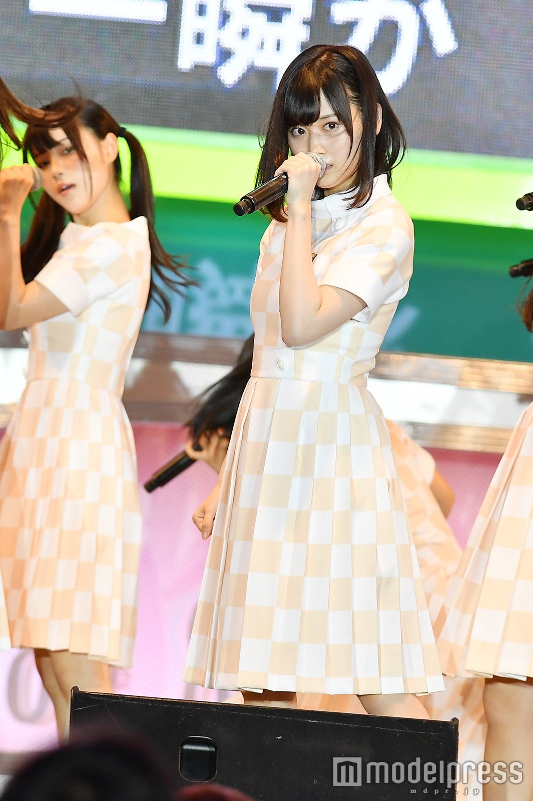 乃木坂46（C）モデルプレス